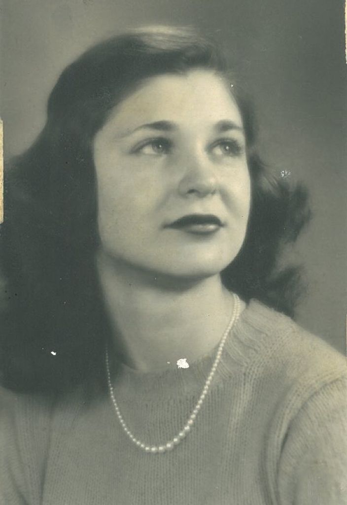 Irene Guise ""Goose"" Aspinwall