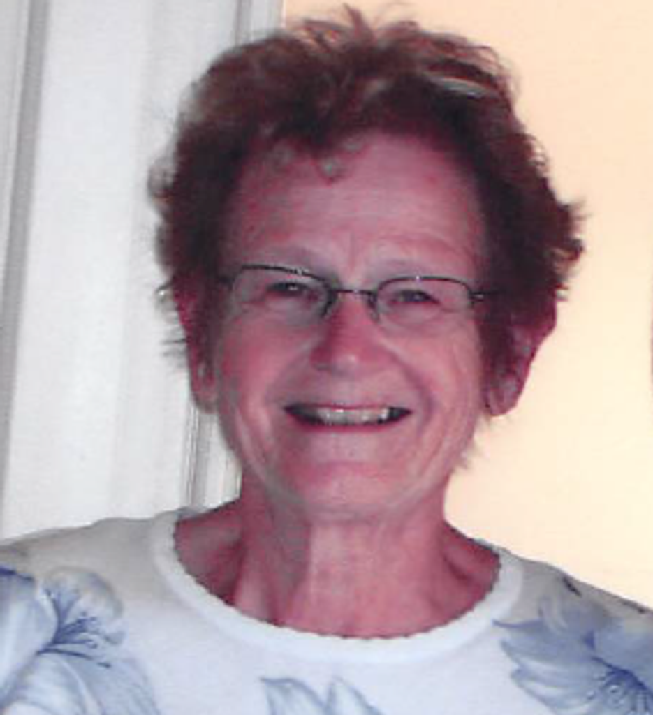 Gwendolyn  June Striegel
