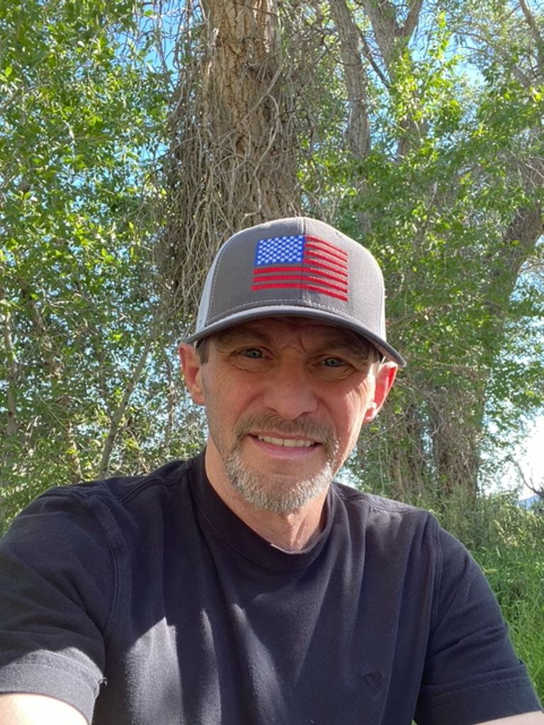 Darren Glade Johnson