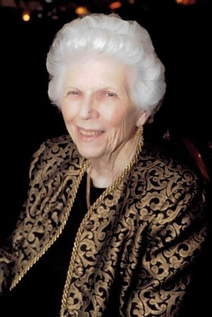 Barbara Bailey Randall Profile Photo