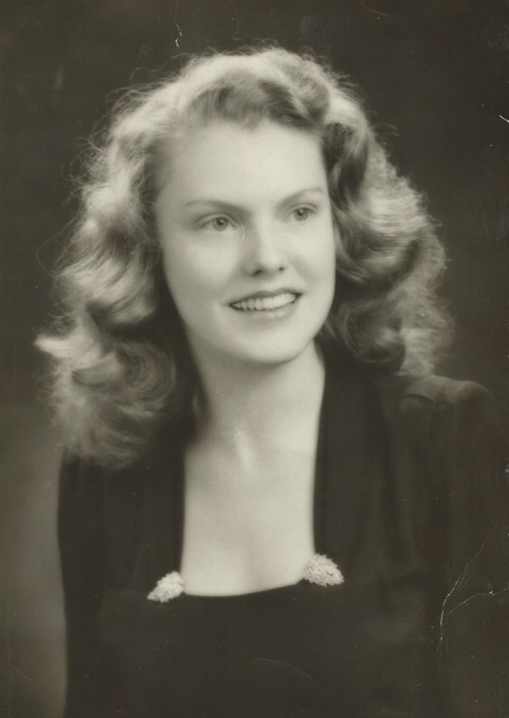 June (Oliver)  Holmes