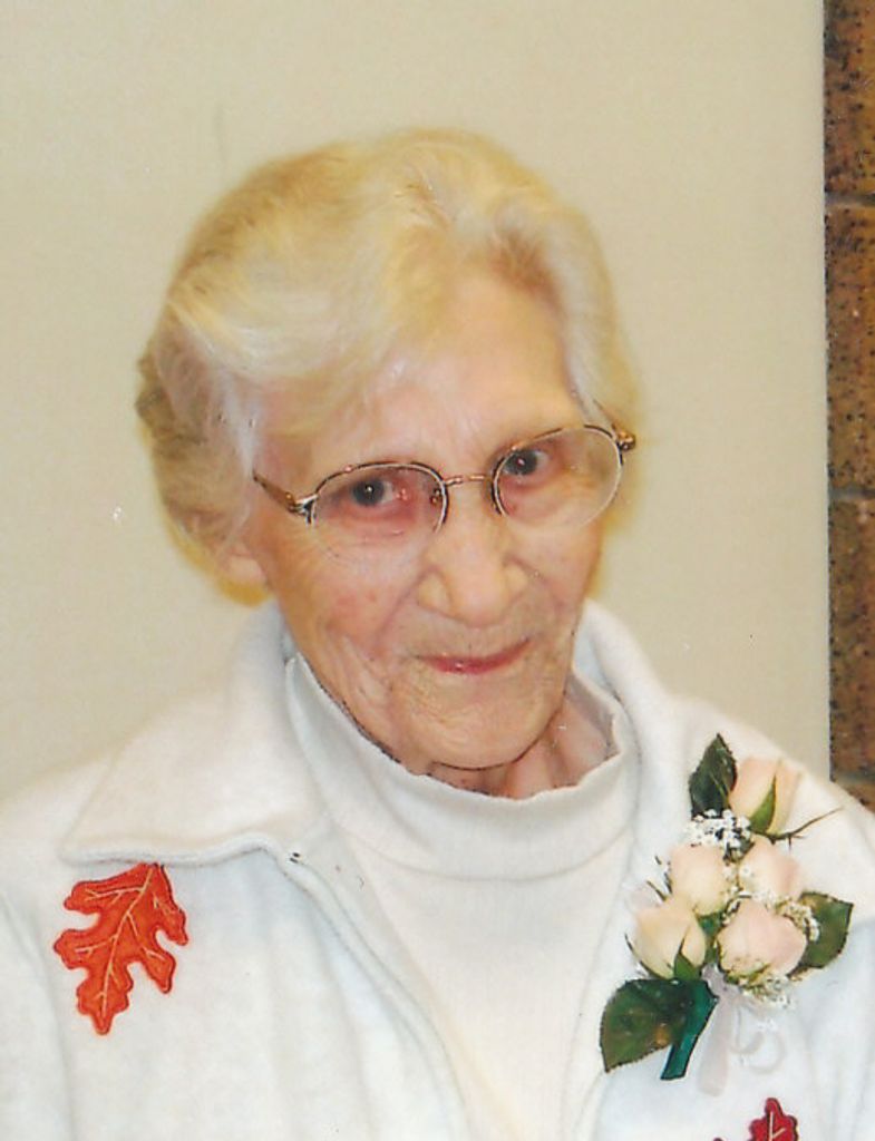 Mildred “Millie” Cunningham