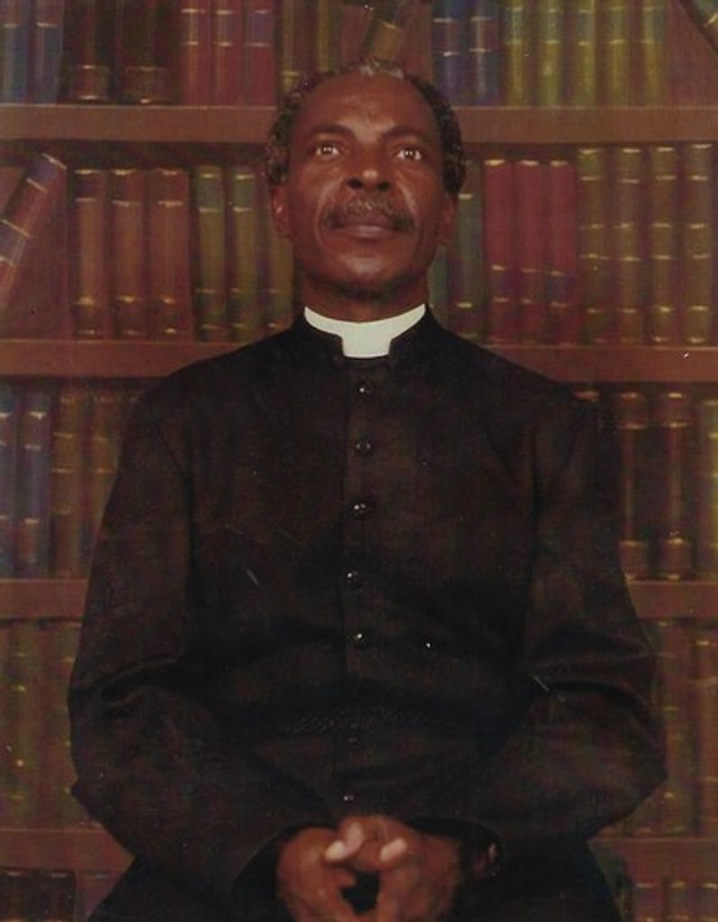 Rev. Fr. Edward Alexander "Rex" Seymour Profile Photo