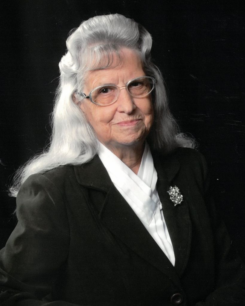 Margaret Katherine Edwards Pack