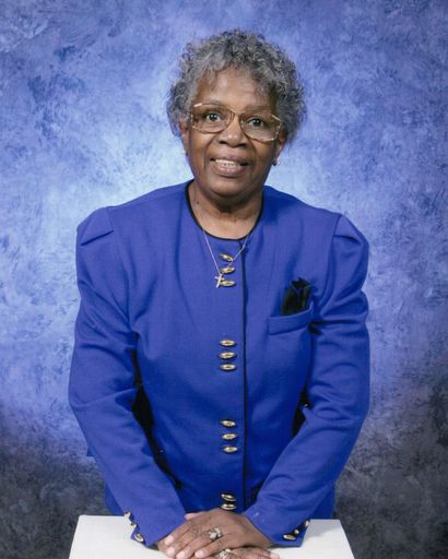 Greta Harris's obituary image