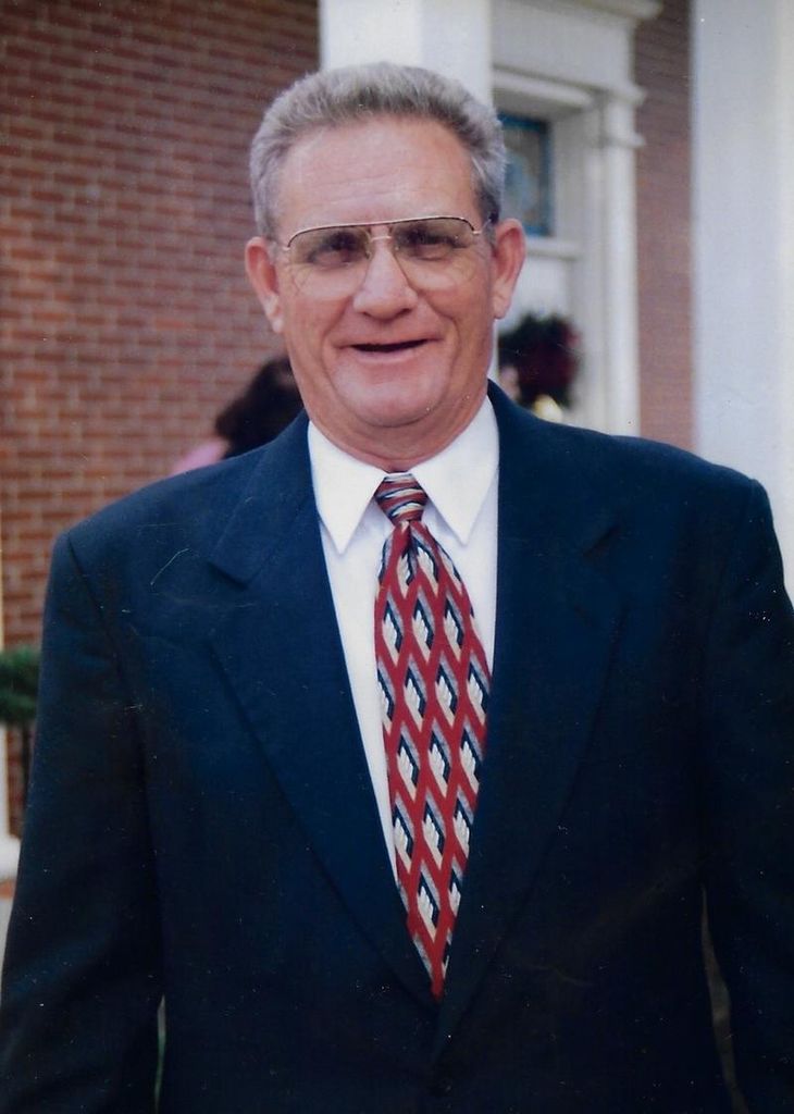 Harold Hugh Barlow Profile Photo
