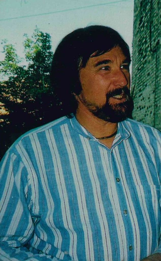 Donald Edward Stooksbury