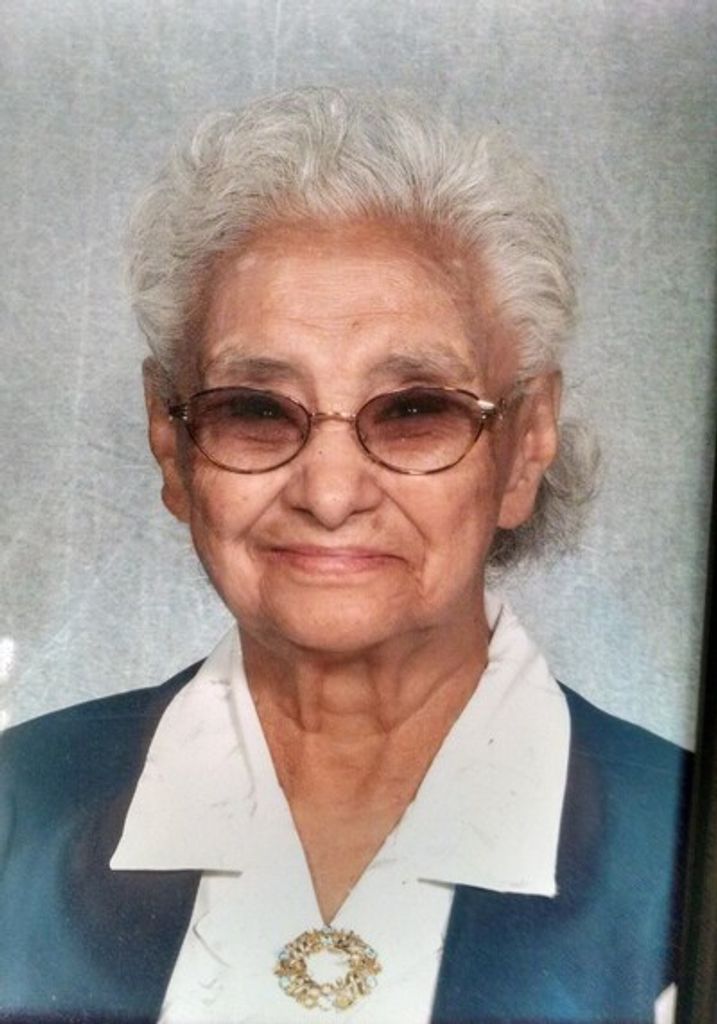 Lydia Bertha Lujan