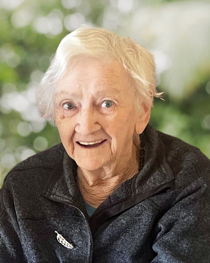 Mary Warkentin Plett