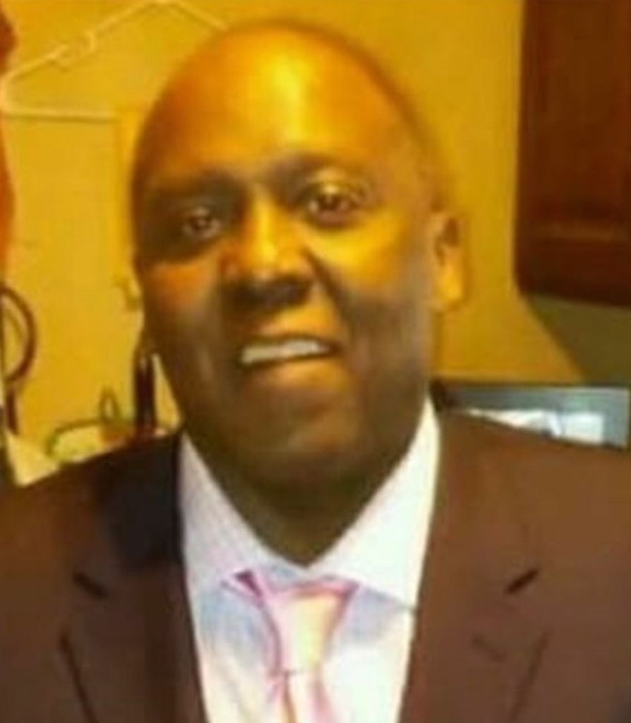 Albert L. Ramsey, Jr.