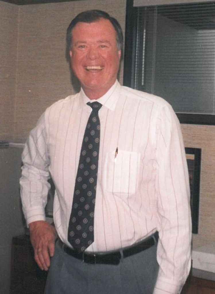 Dale  Edward Getty