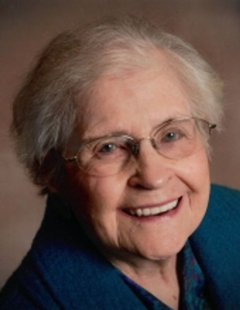 Emmagene Ruth Parker