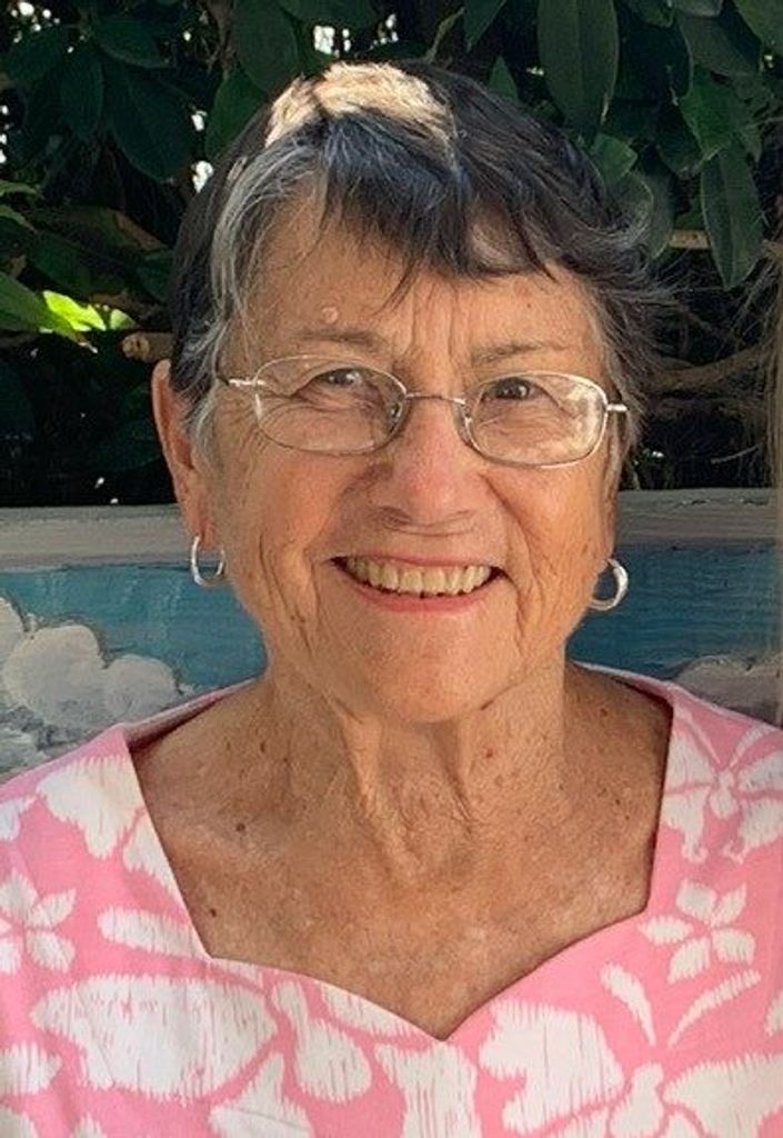 Geraldine "Gerry" Ann Glasscott