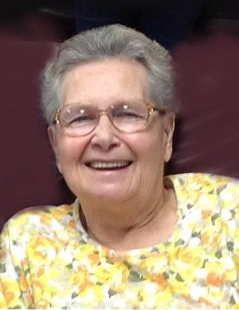 Shirley Ann (Morgan) Loften