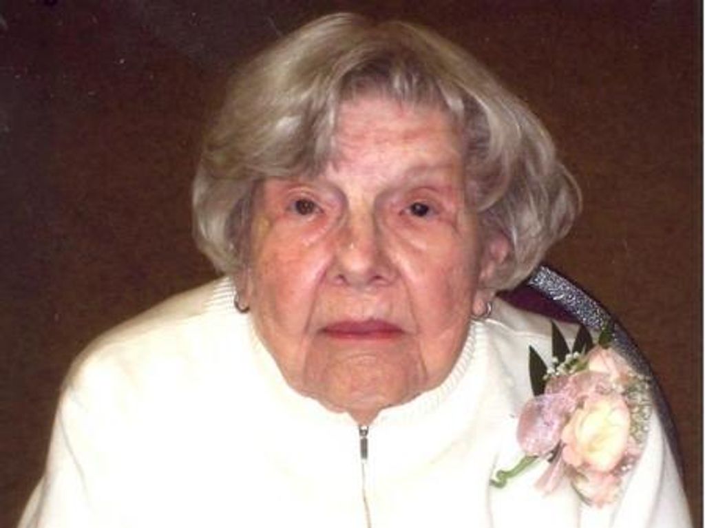 Mildred Wing