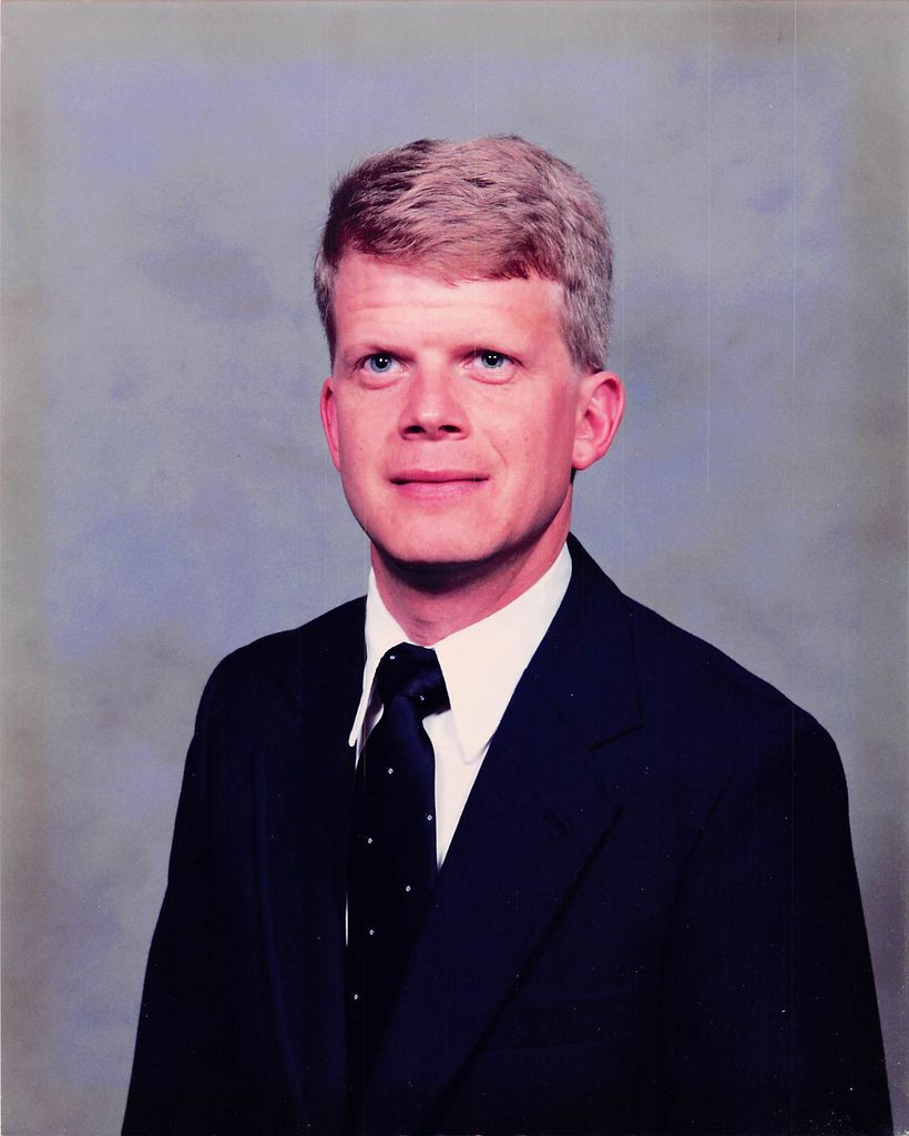 Paul Robert Munns Profile Photo