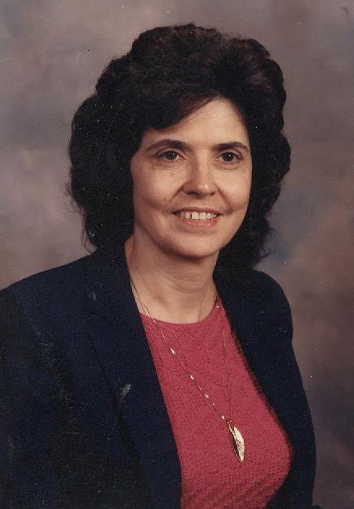 Ruth D Polston