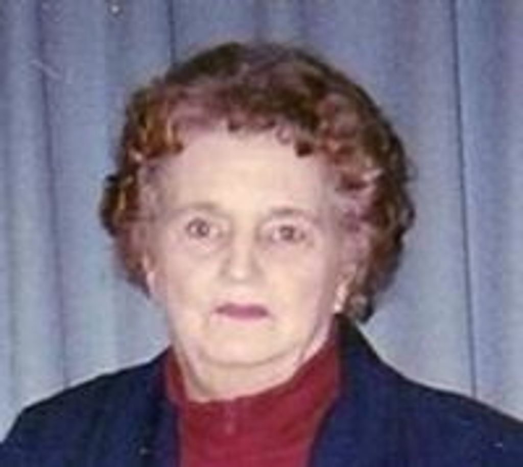 Lucy Ruth Webb