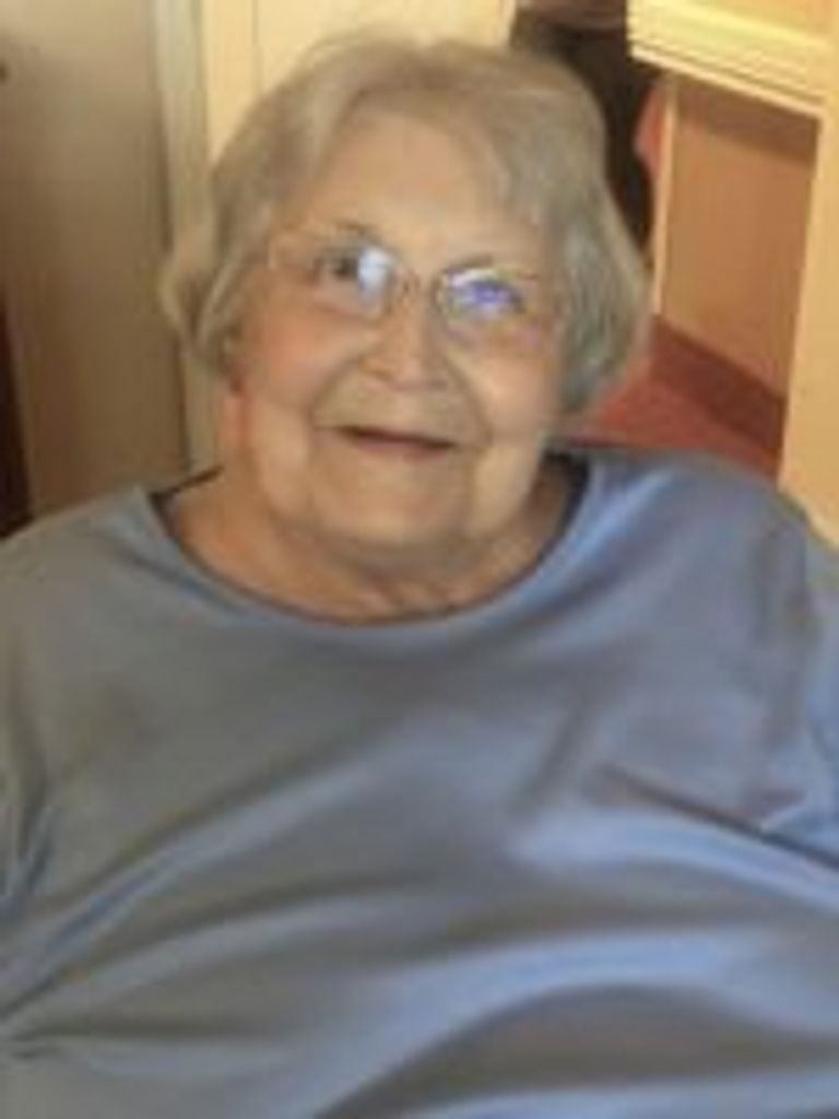Florence  A. Russell