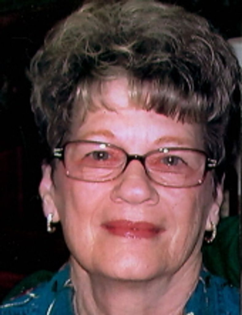 Mary  Ann Melton Barton