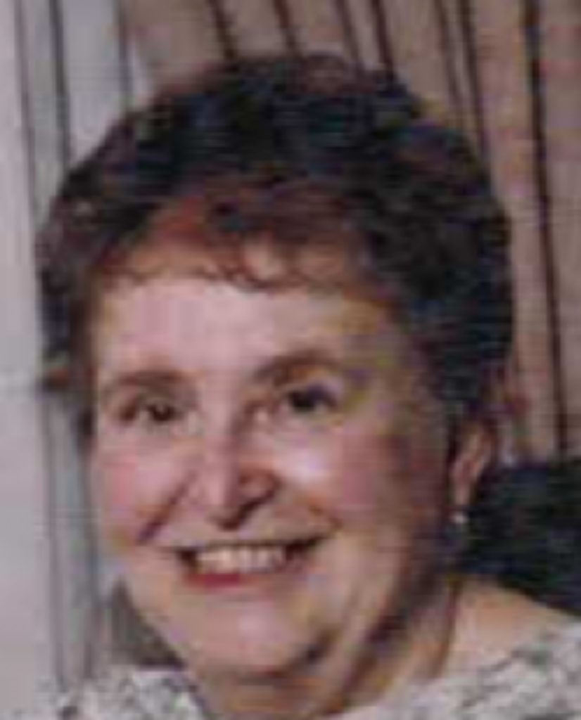 Mary  J Roche