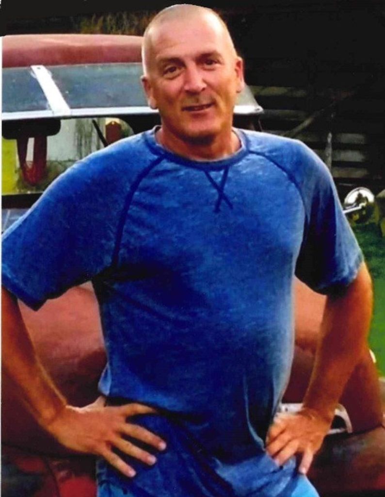 Timothy Allen Johnson