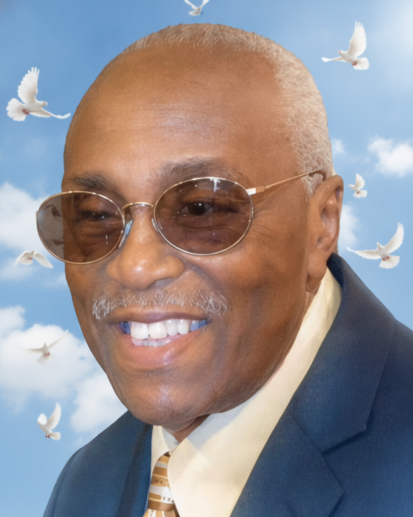 Willie Edward Johnson