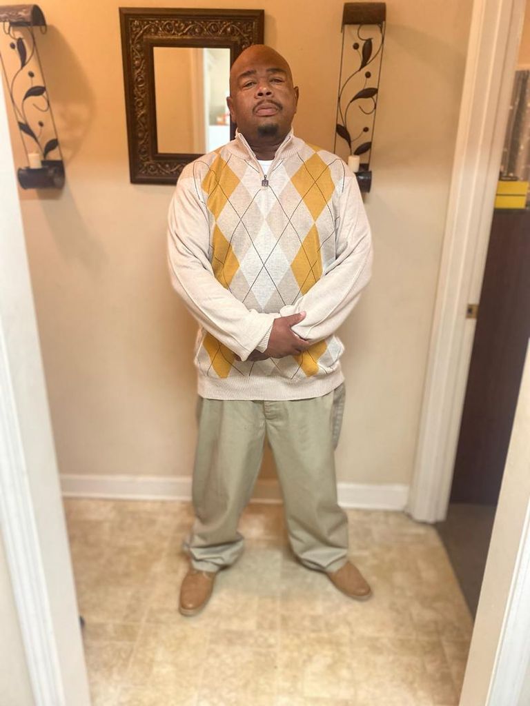Santonio Pierre "Red P" Harris Profile Photo