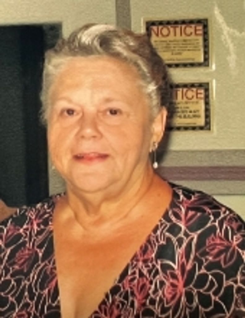 Barbara Vaughan