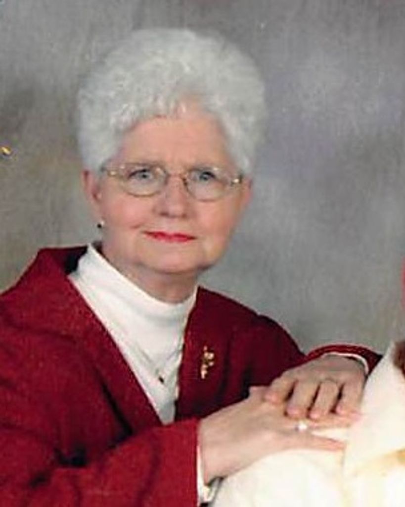 Martha M Green