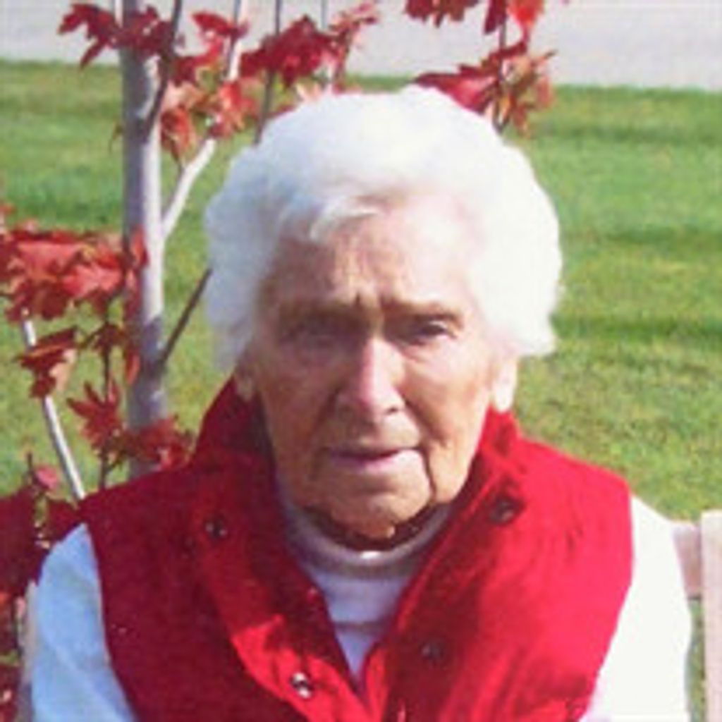 Myrtle M. Vandenberg