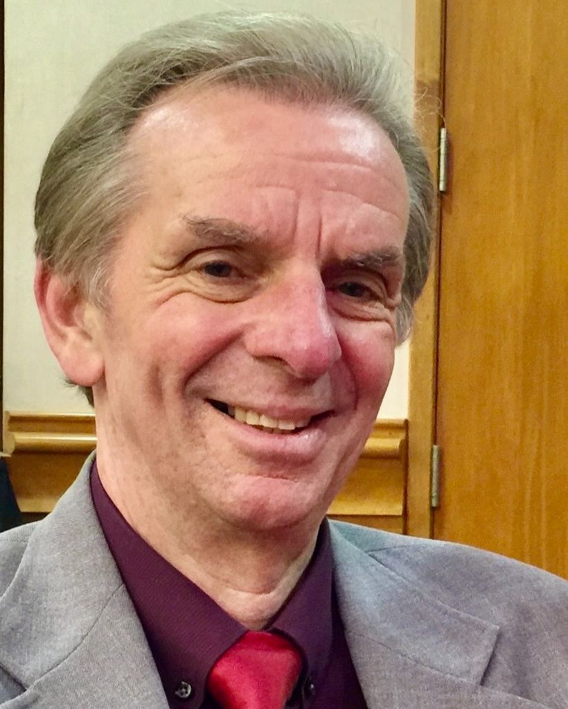 Paul William Hartman