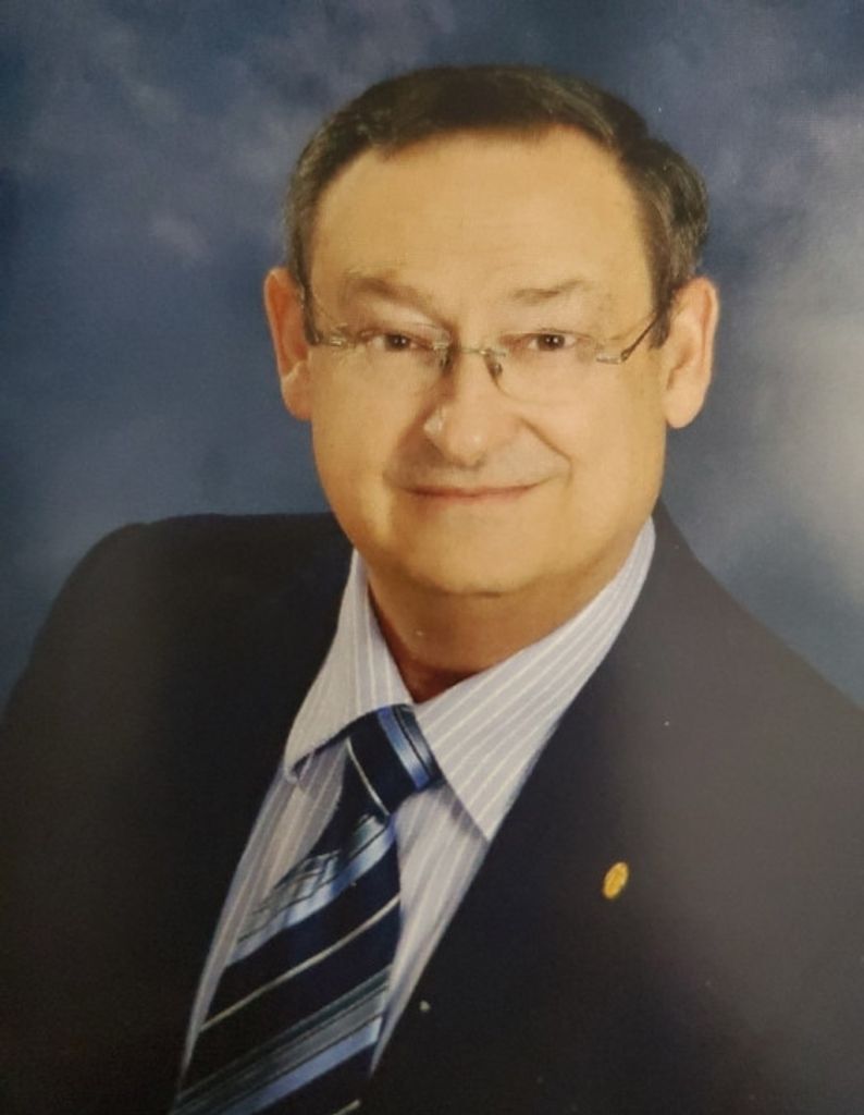 Rev. James Richardson