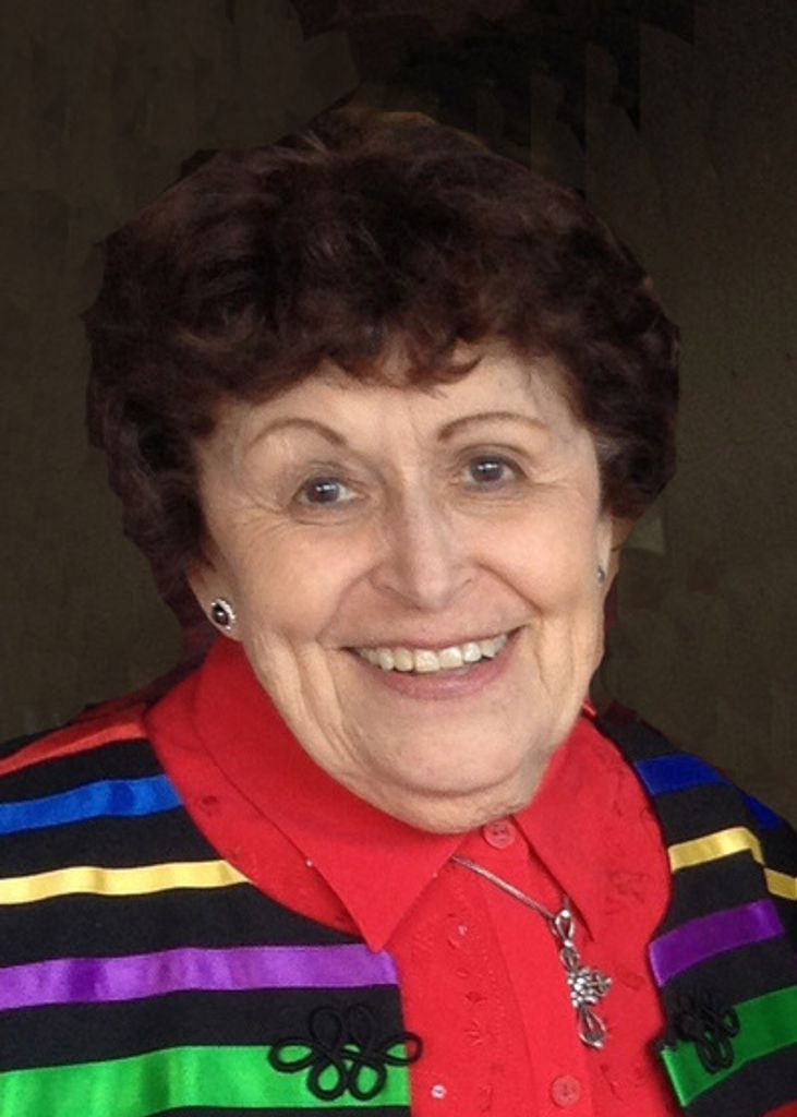 Pauline Yvonne Taylor Profile Photo