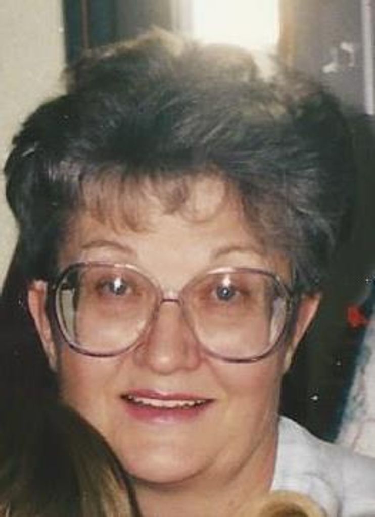 Geraldine "Gerry" Marie Schmidt