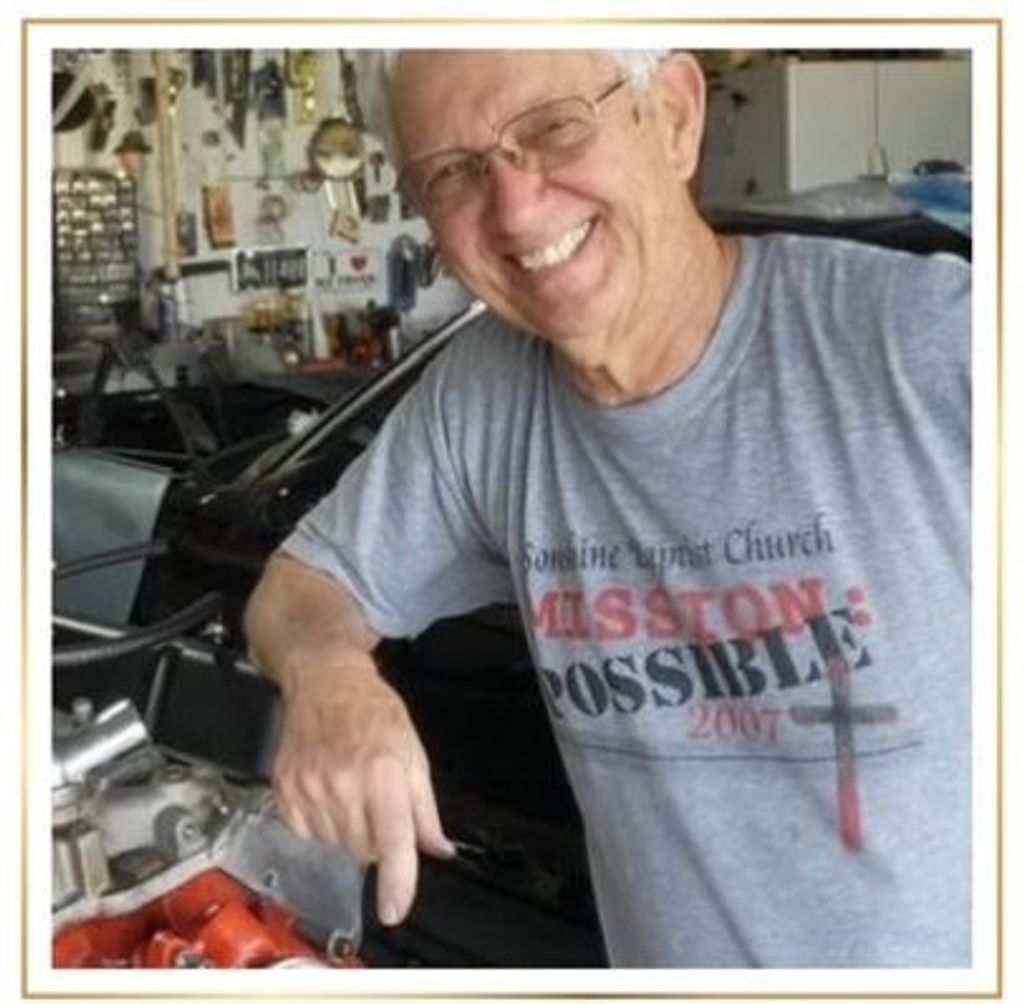 James Hall Profile Photo