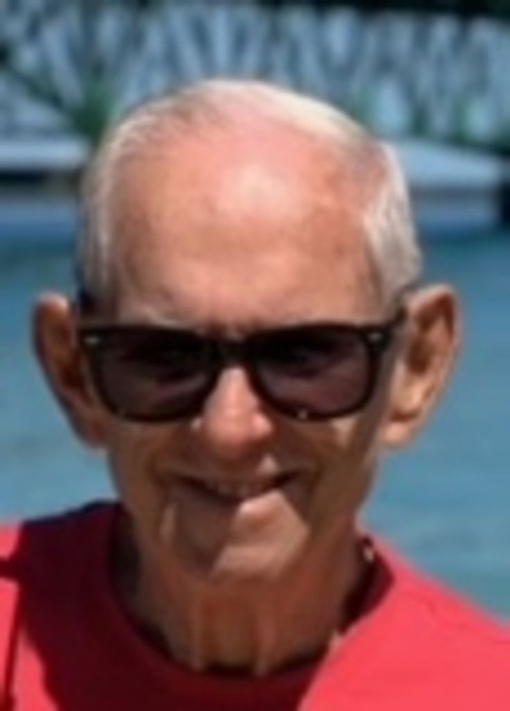 Ronald "Ron" James Blosser