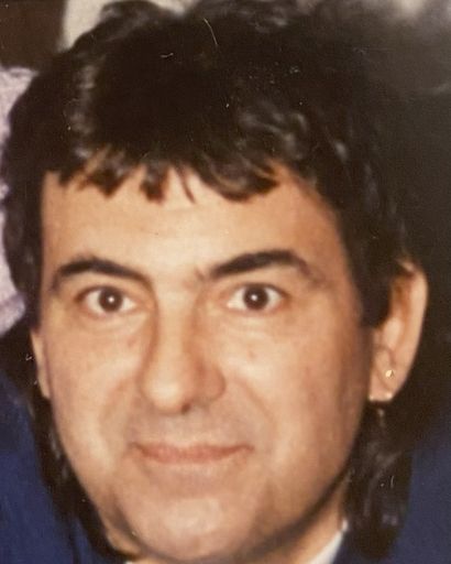 George David Hawrey's obituary image
