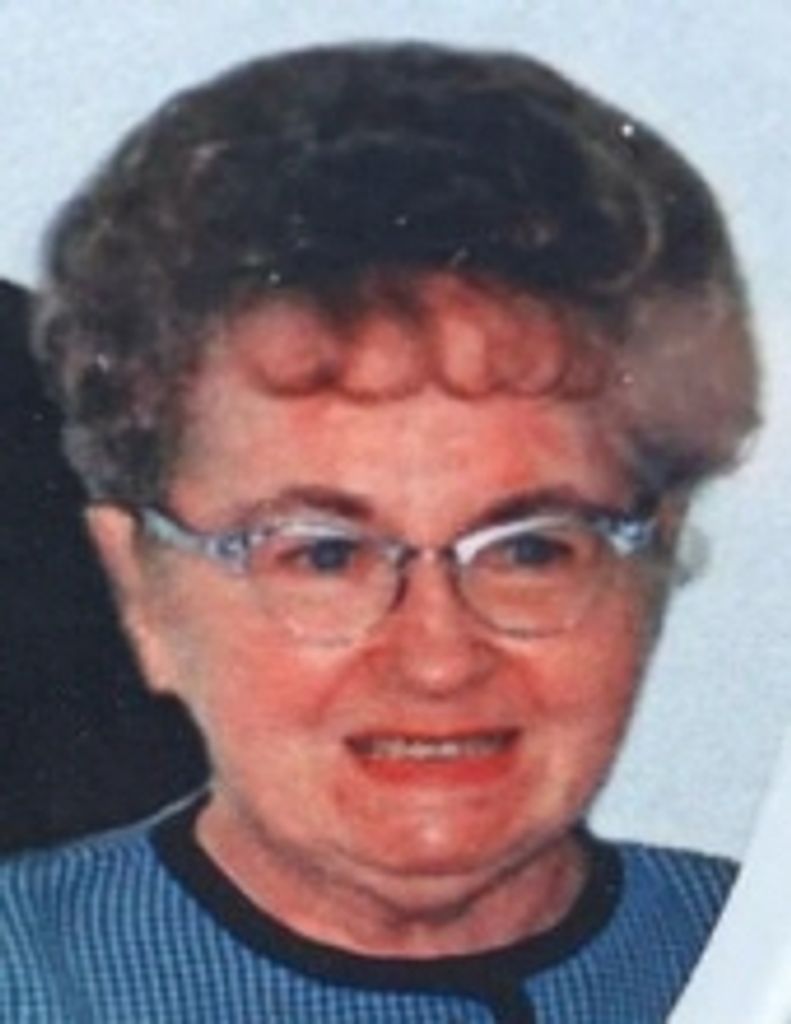 Geraldine Almeda Smith White