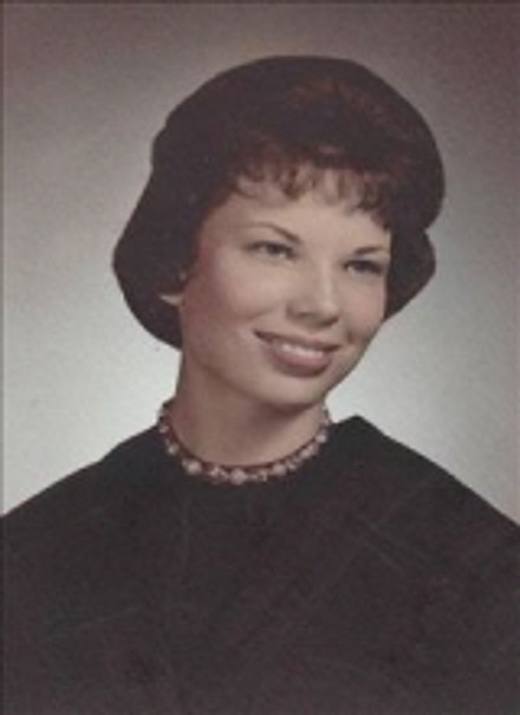 Mary Elizabeth Richardson