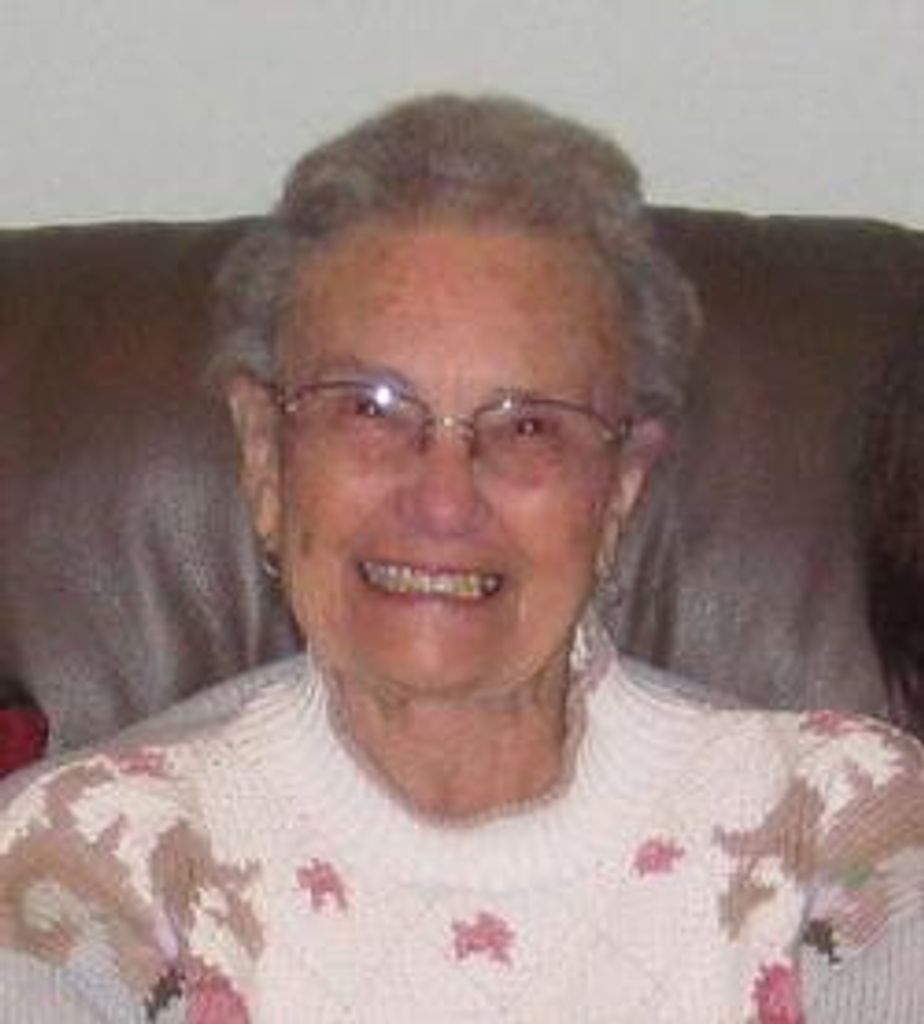 Kathleen 'Katie' (Singers) Triplitt