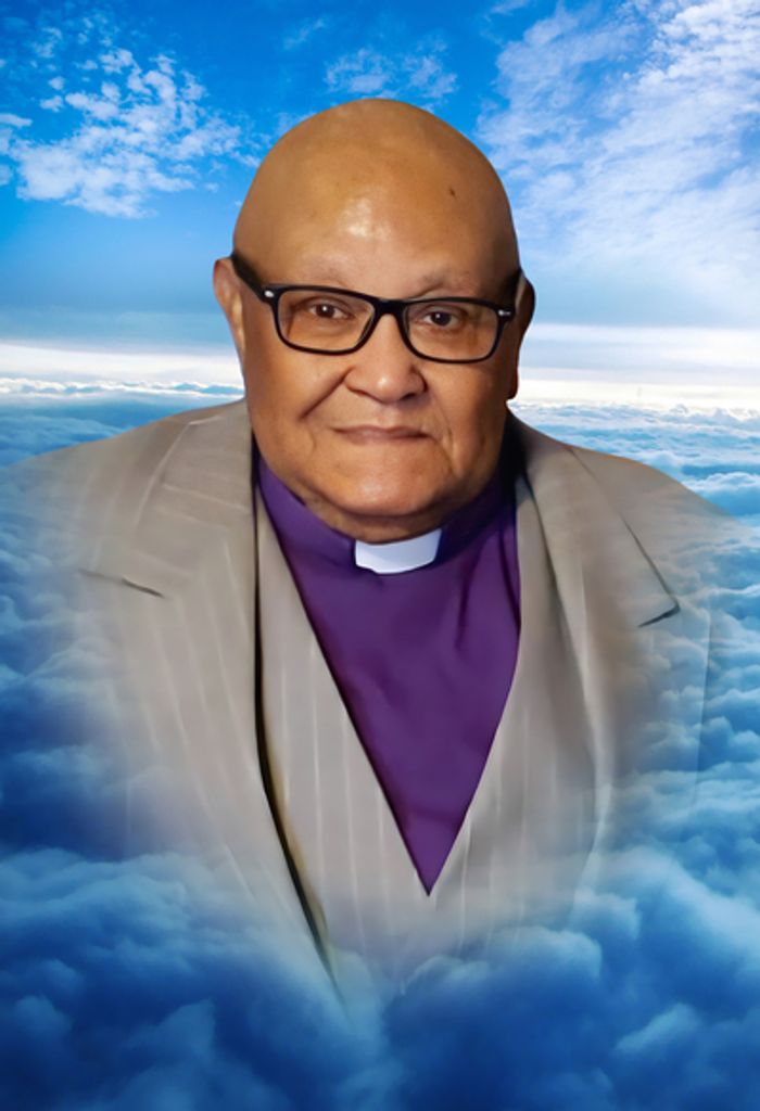 Rev. Andrew Gamble Profile Photo