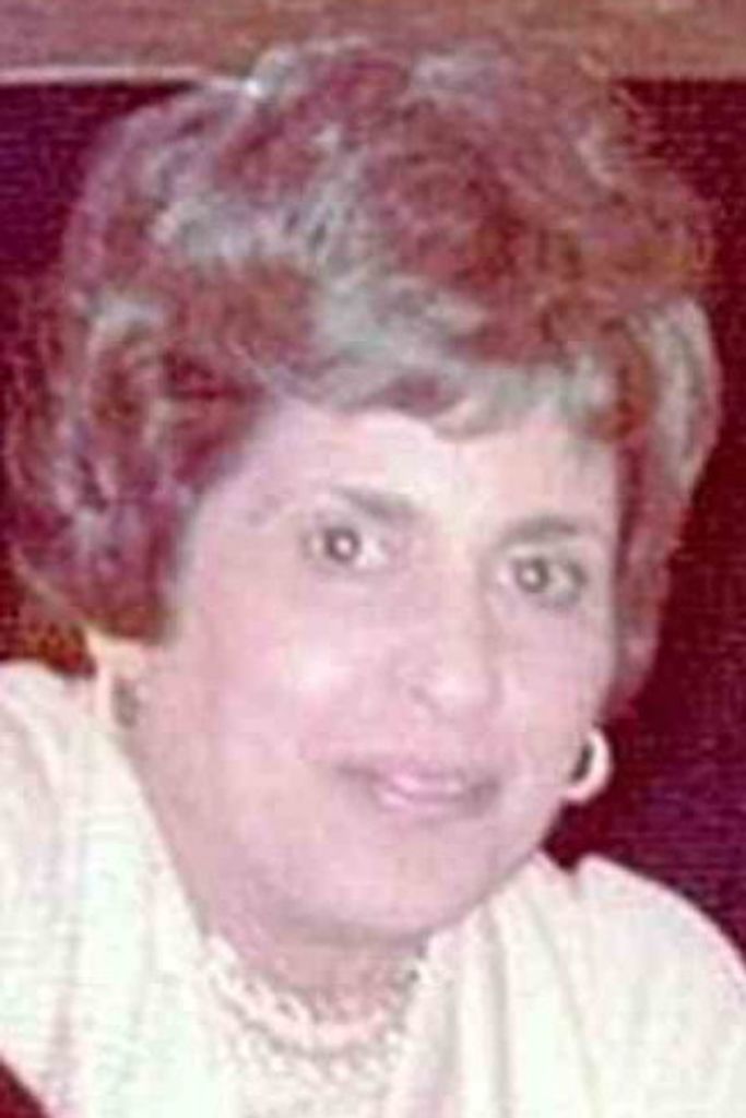 Gloria Mubarek Goodhouse