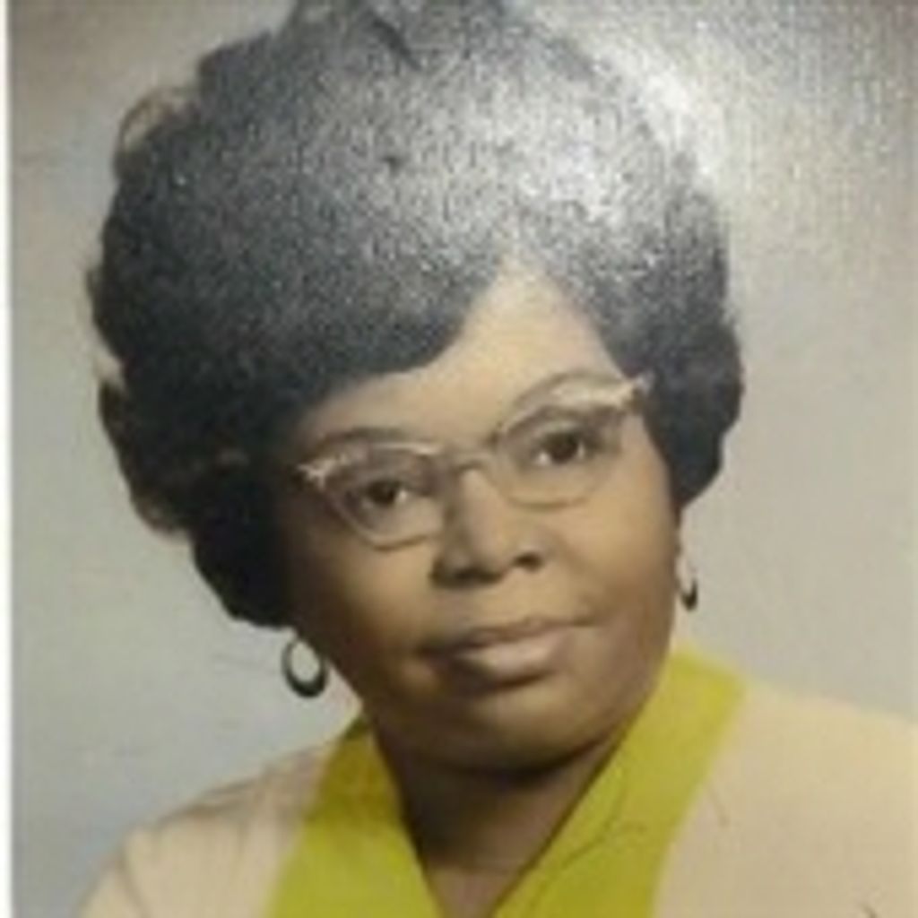 Nellie  Ruth Mcqueen