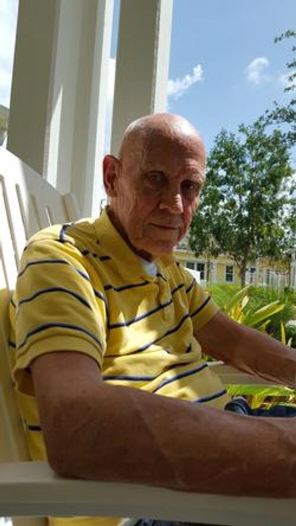 Herman Fredrick Yokers, Jr.