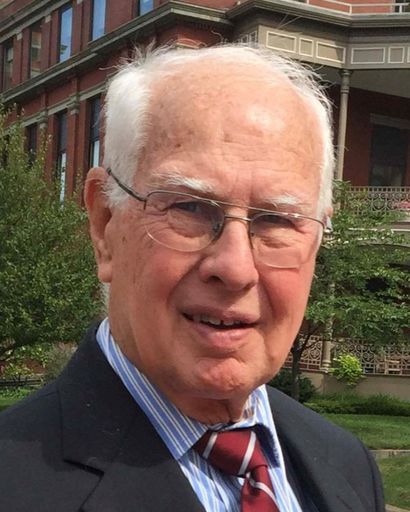 Thomas H. Burrows, M.D.'s obituary image