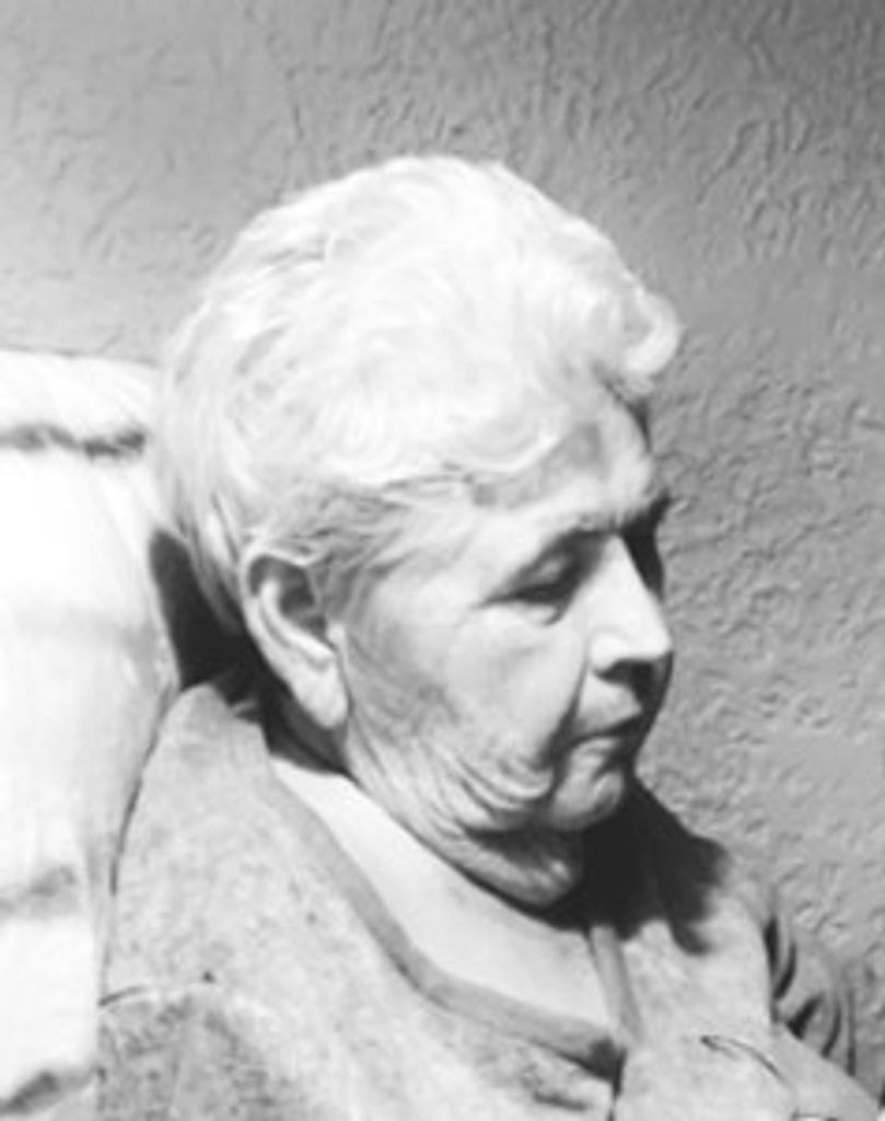 Edith Gayle Parkerson