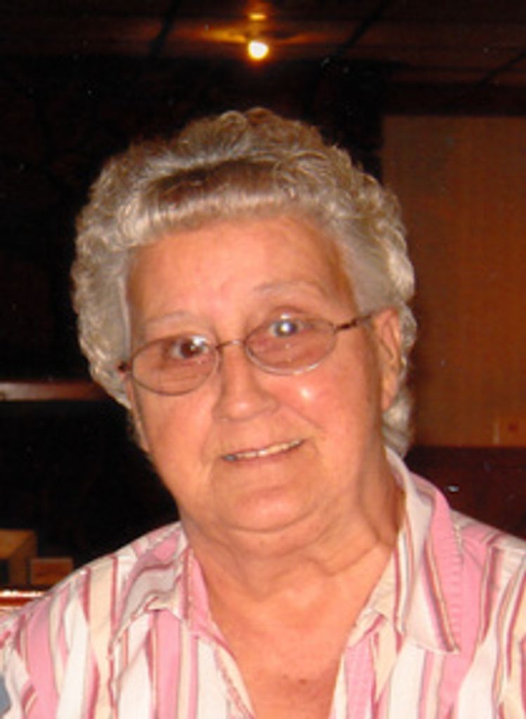 Betty Lou Majercin