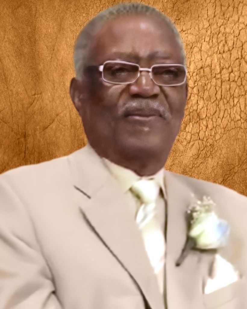 Deacon Edward Moses Jr. Profile Photo