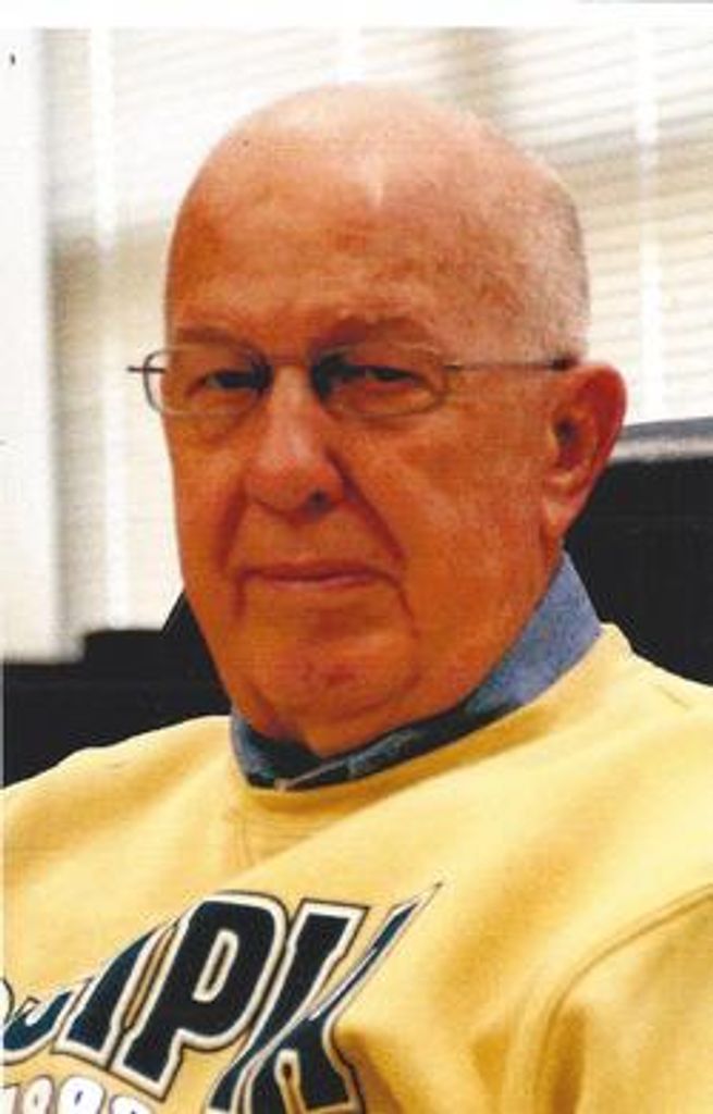 Robert William Yeates